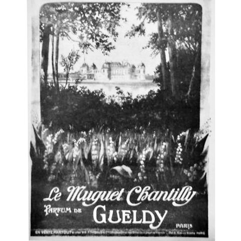Le Muguet Chantilly by Gueldy perfume bottle