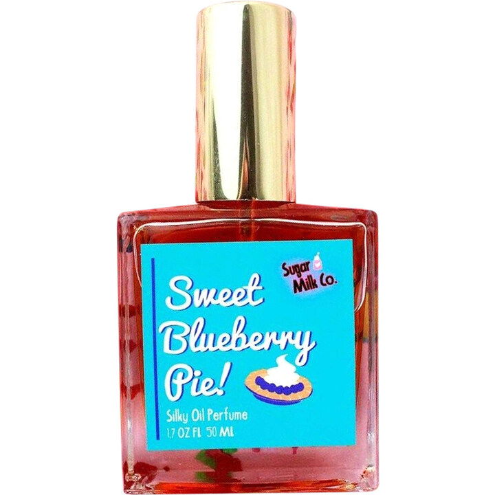 Sweet Blueberry Pie! by Sugar Milk! perfume bottle