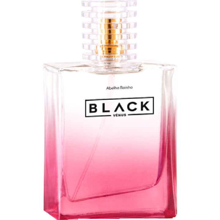 Black Vênus by Abelha Rainha perfume bottle