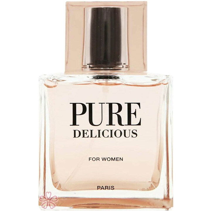 Pure Delicious by Karen Low perfume bottle