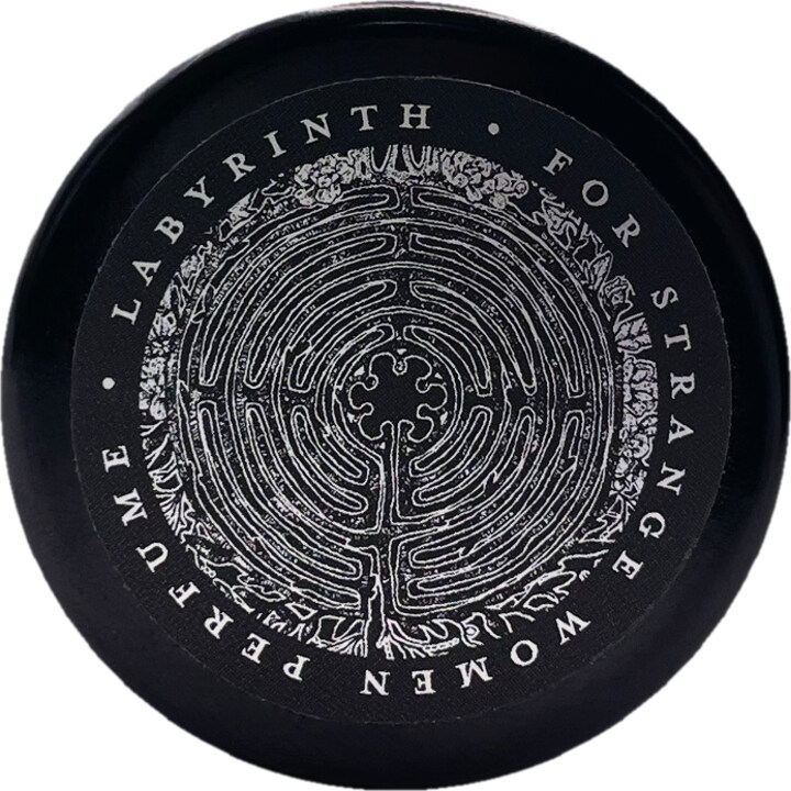 Labyrinth (Solid Perfume) by For Strange Women perfume bottle