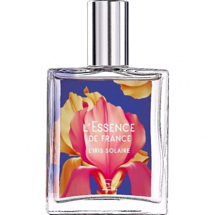 L'Essence de France - L'Iris Solaire by Jequiti perfume bottle