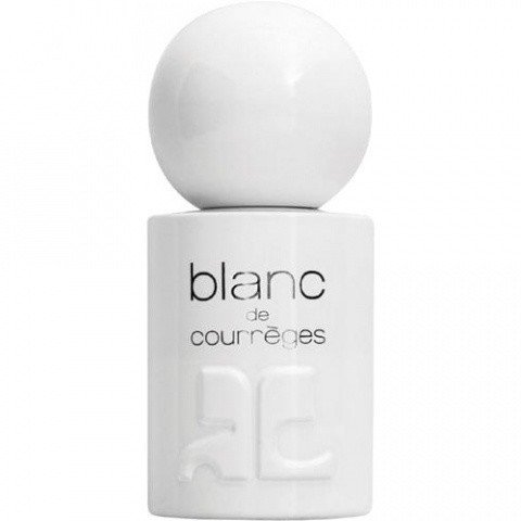 Blanc de Courrèges by Courrèges perfume bottle