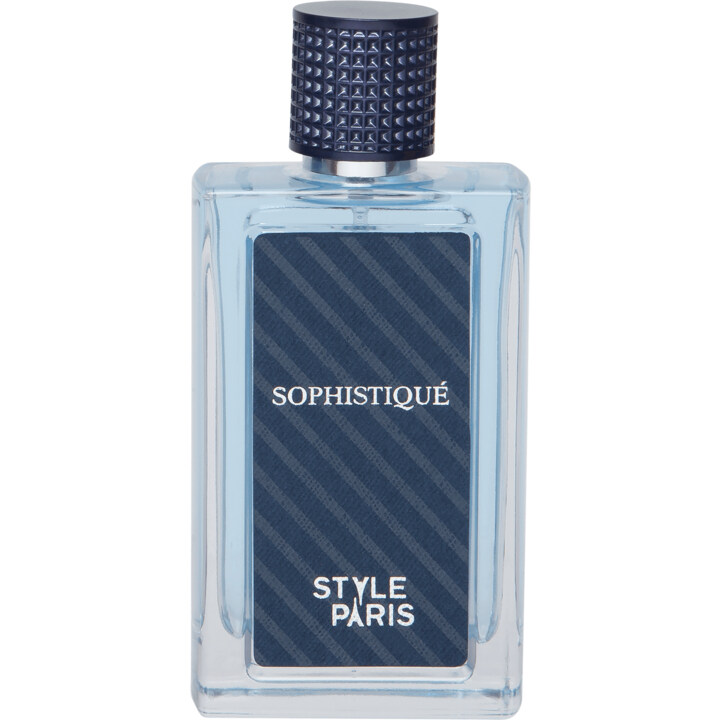 Sophistiqué by Style Paris perfume bottle
