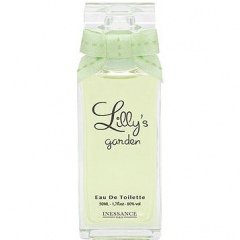 Lilly's Garden by Inessance perfume bottle