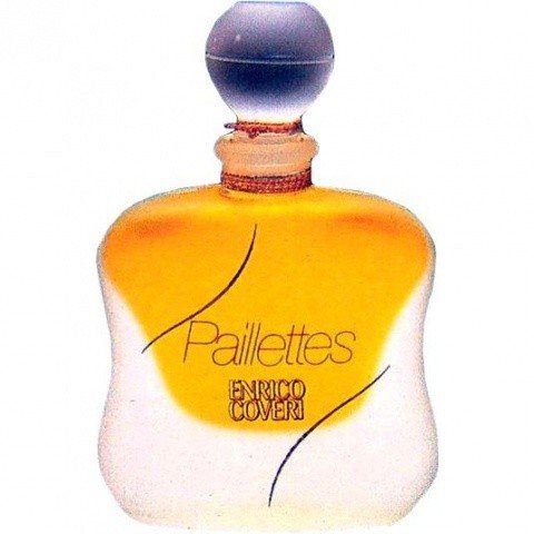Paillettes (1982) (Parfum) by Enrico Coveri perfume bottle