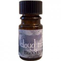Cloud Musk by Astrid Perfume / Blooddrop perfume bottle
