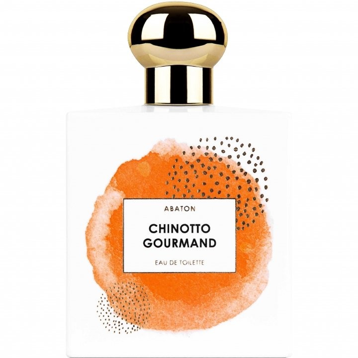 Chinotto Gourmand EDT by Abaton perfume bottle