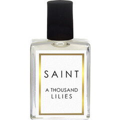 A Thousand Lilies by Saint by Ira DeWitt perfume bottle