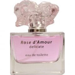 Rose d'Amour Delicate by Parli perfume bottle