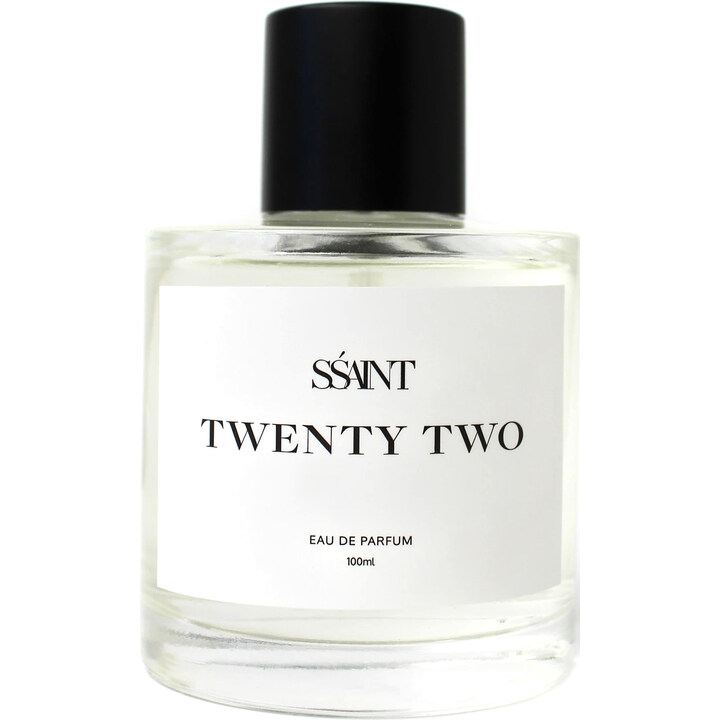 Twenty Two by Sśaint perfume bottle