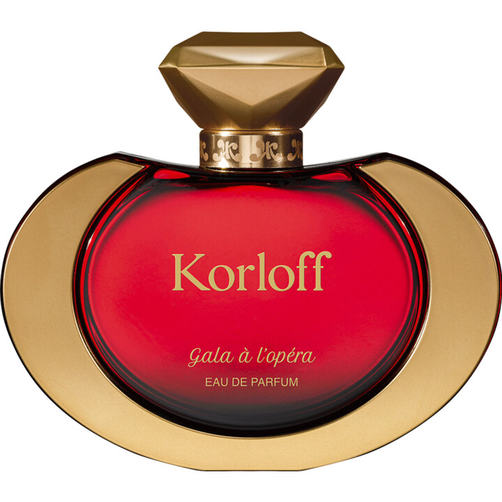 Gala à L'Opéra by Korloff perfume bottle