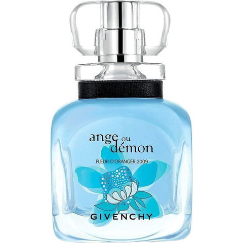 Ange ou Démon Fleur d'Oranger 2009 by Givenchy perfume bottle