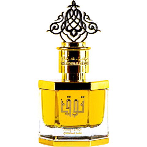 Amber Spicy by Ibraheem Al.Qurashi / إبراهيم القرشي perfume bottle