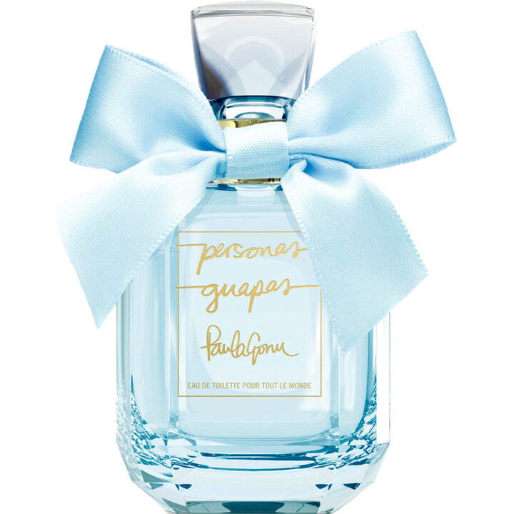 Personas Guapas - Fresh Blue by Paula Gonu perfume bottle
