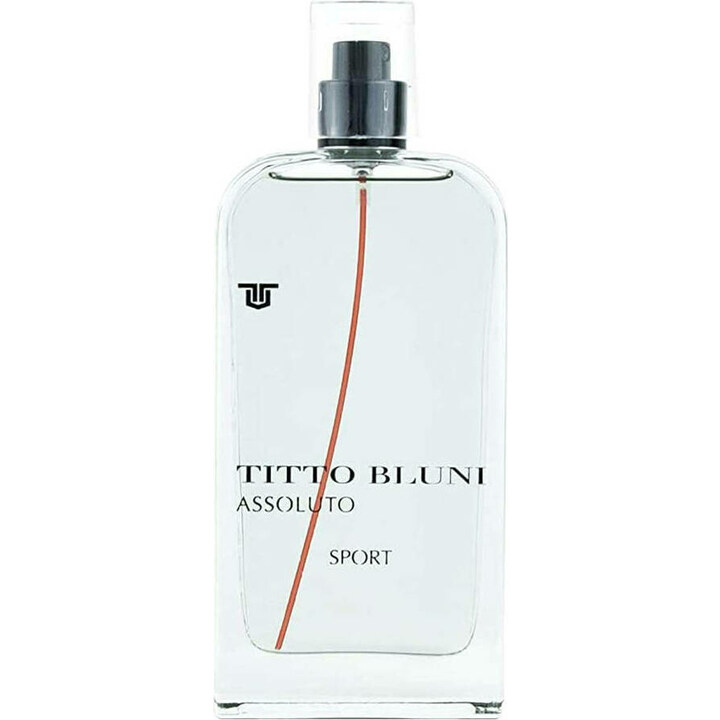 Assoluto Sport by Titto Bluni perfume bottle