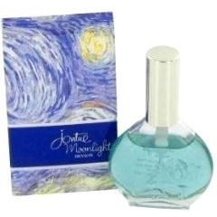 Jontue Moonlight by Revlon / Charles Revson perfume bottle