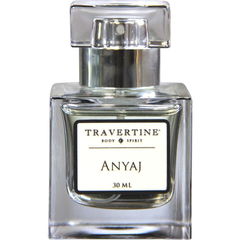 Anyaj by Travertine perfume bottle