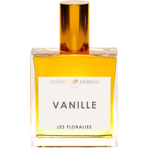 Vanille by Terres Dorees perfume bottle
