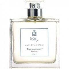 Wedding - Valley of Dew by Design In Scent perfume bottle