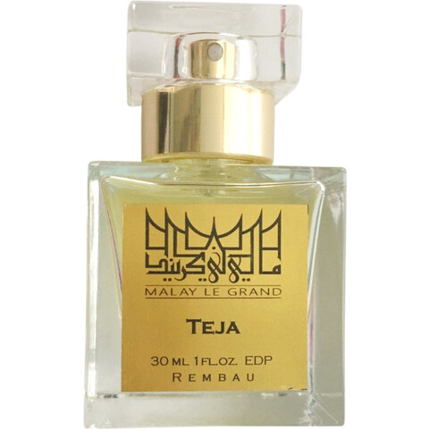 Teja by Malay Le Grand perfume bottle