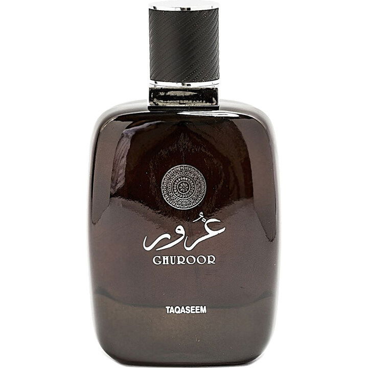 Ghuroor by Taqaseem perfume bottle