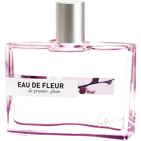 Eau de Fleur de Prunier by Kenzo perfume bottle