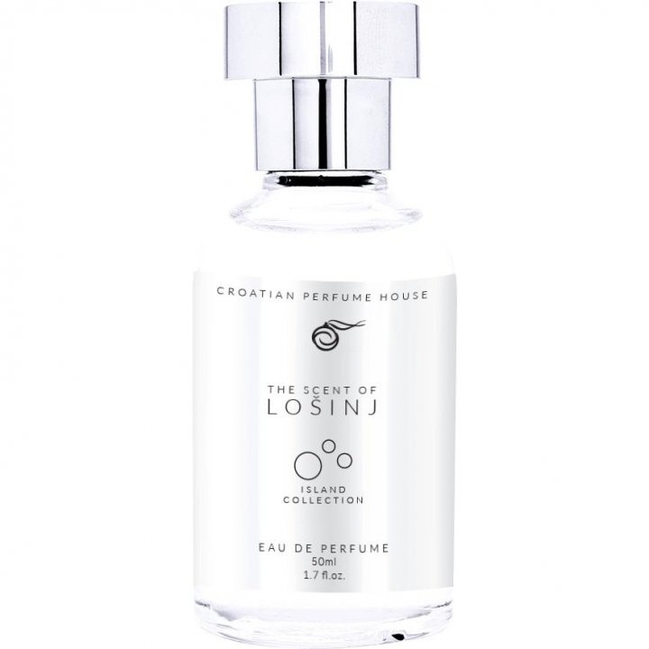 Island Collection - The Scent of Lošinj by Croatian Perfume House perfume bottle