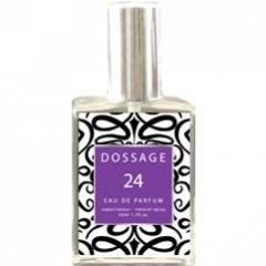 No. 24 by Dossage perfume bottle