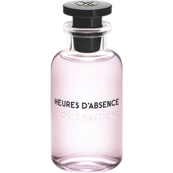 Heures d'Absence (2020) by Louis Vuitton perfume bottle