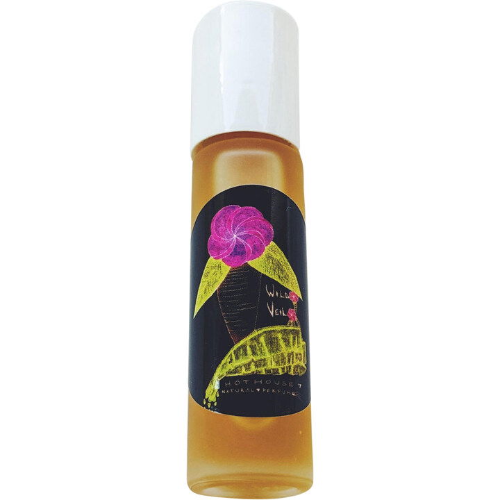 Hothouse (Perfume Oil) by Wild Veil Perfume perfume bottle