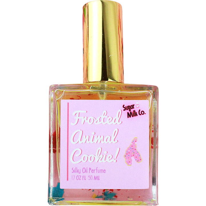 Frosted Animal Cookie! by Sugar Milk! perfume bottle