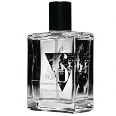 Series Two - Whisky Caramélisé by Six Scents perfume bottle