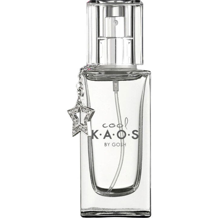 Cool K.A.O.S for Women by Gosh Cosmetics perfume bottle
