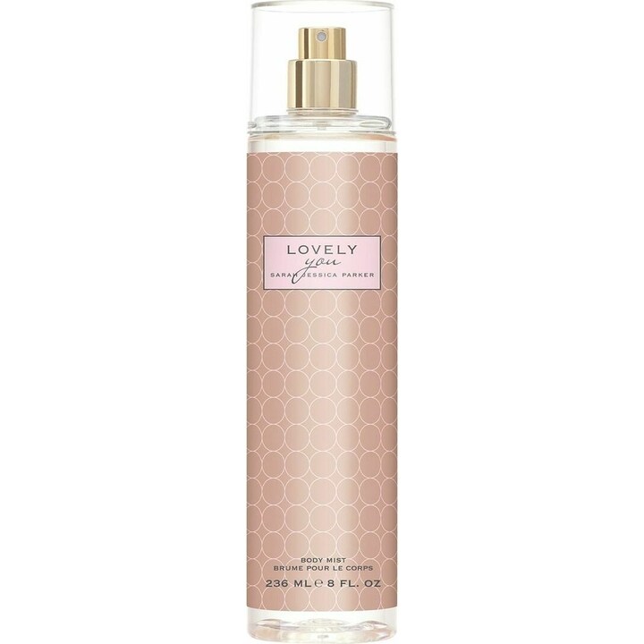 Lovely You (Body Mist)