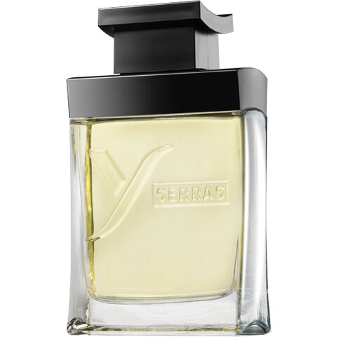 Red by Yvan Serras perfume bottle