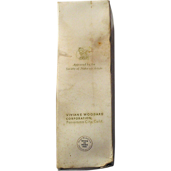 When in Rome by Viviane Woodard perfume bottle