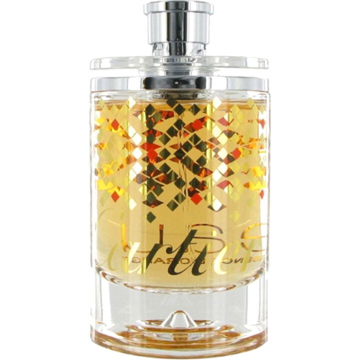 Eau de Cartier Essence d'Orange Édition Limitée by Cartier perfume bottle