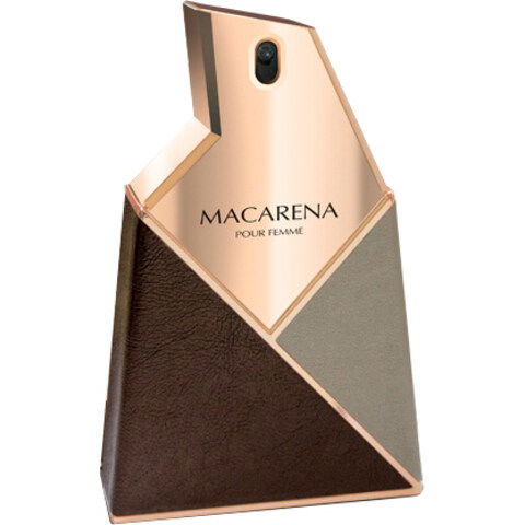 Macarena pour Femme by Camara perfume bottle