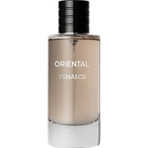 Oriental by Femascu perfume bottle