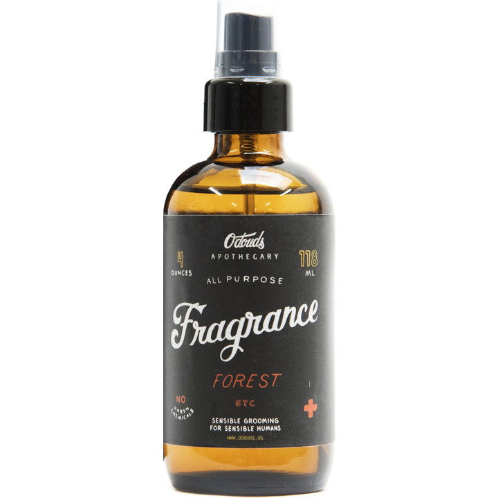 Forest (All Purpose Fragrance) by O'Douds perfume bottle