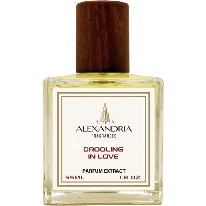 Drooling in Love by Alexandria Fragrances perfume bottle