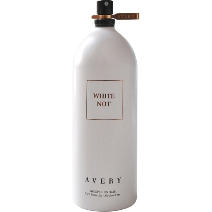 White Not (Hair Perfume) by Avery Perfume Gallery perfume bottle