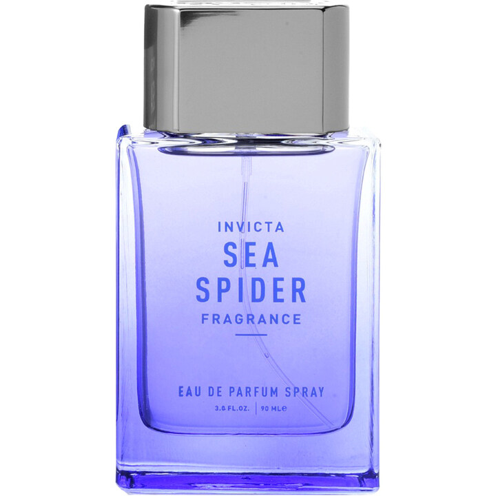 Sea Spider by Invicta perfume bottle