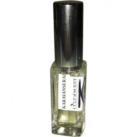 Karavanserai by Cult of Scent perfume bottle