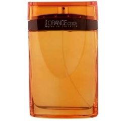 Code Orange by Flormar perfume bottle