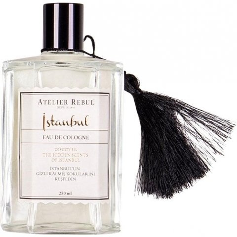 Istanbul (Eau de Cologne) by Atelier Rebul perfume bottle