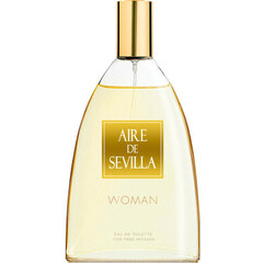 Aire de Sevilla Woman by Instituto Español perfume bottle