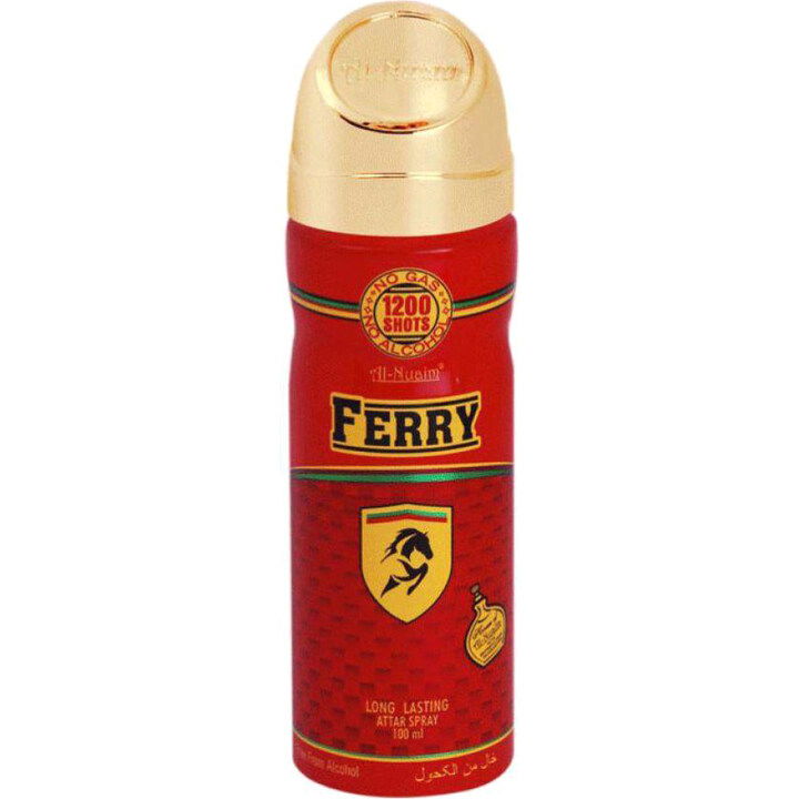 Ferry by Al-Nuaim perfume bottle