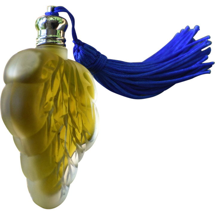 Leaf by Gather Perfume / Amrita Aromatics perfume bottle